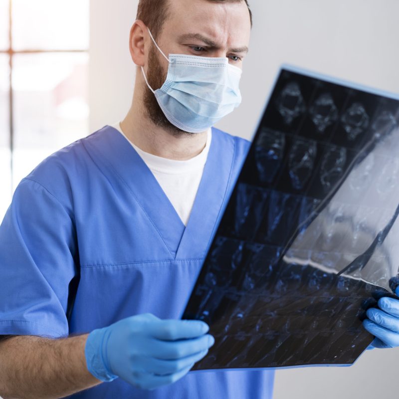 tecnico em radiologia